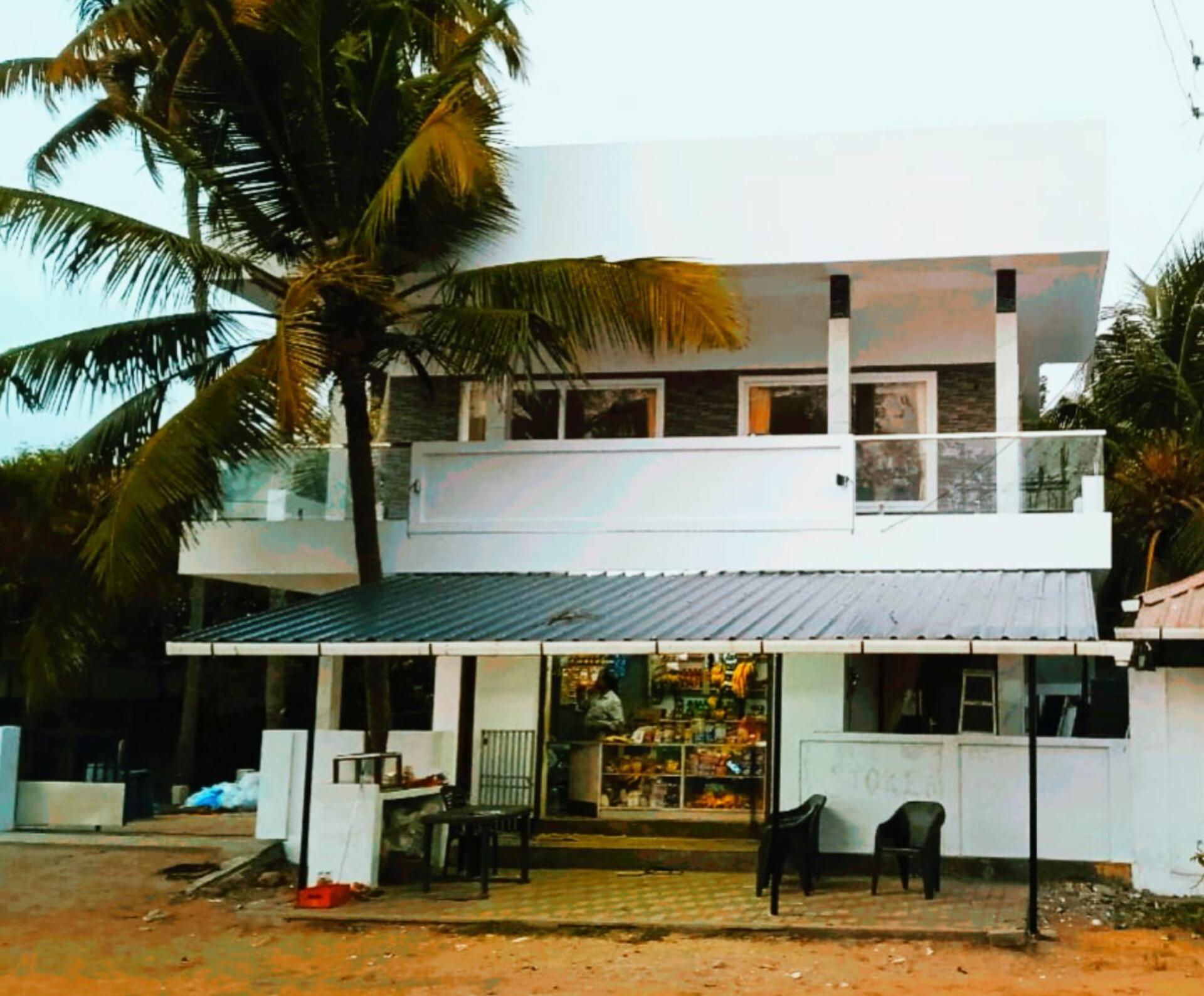 Appu'S Nido Hotel Pallipuram Luaran gambar