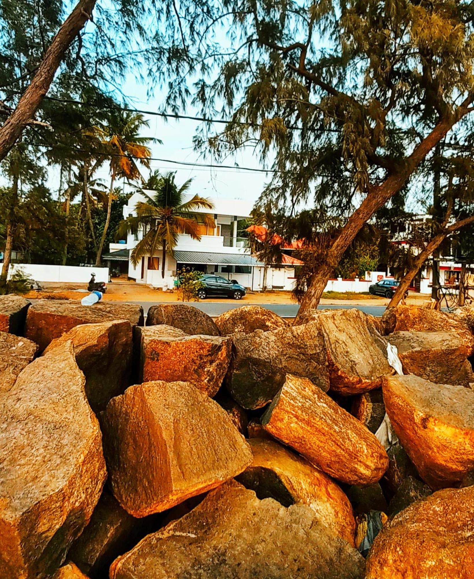 Appu'S Nido Hotel Pallipuram Luaran gambar