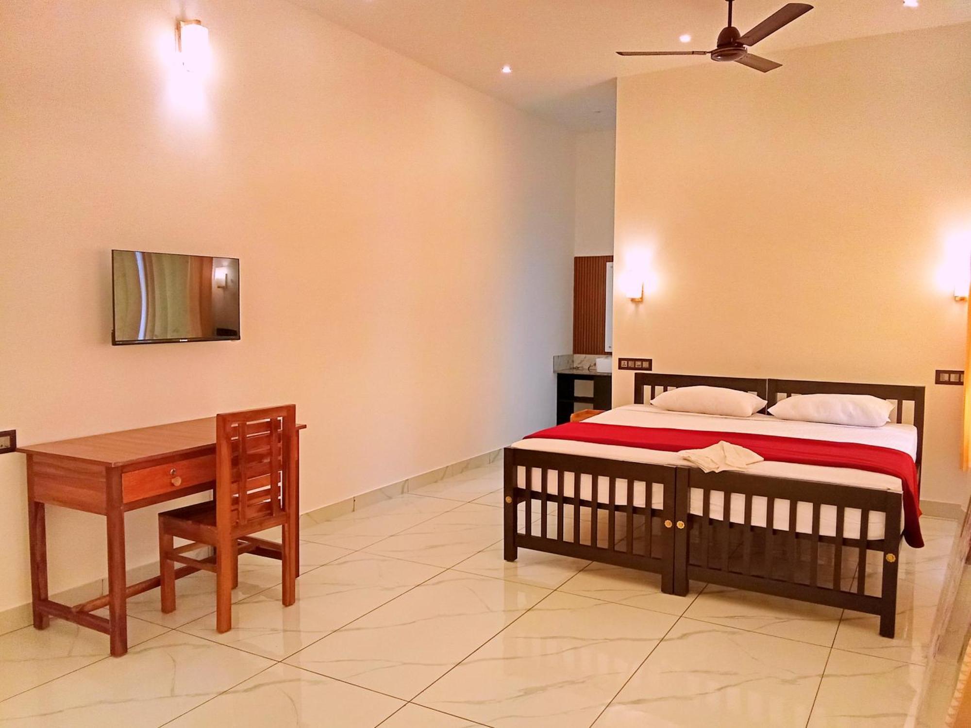 Appu'S Nido Hotel Pallipuram Luaran gambar