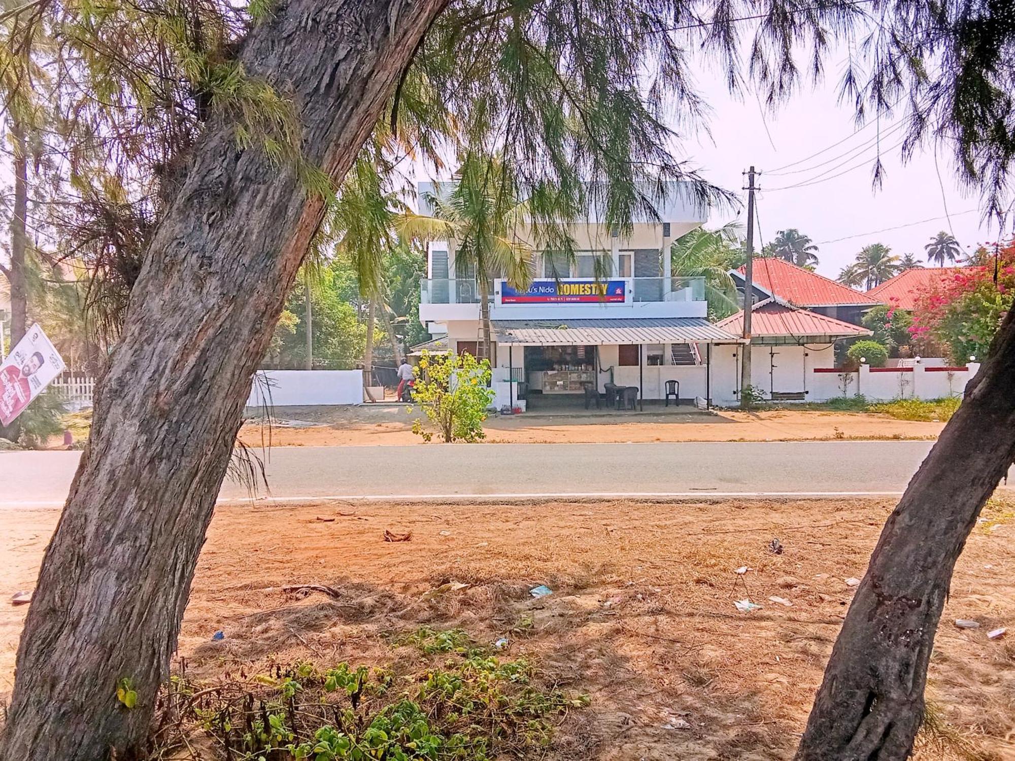Appu'S Nido Hotel Pallipuram Luaran gambar