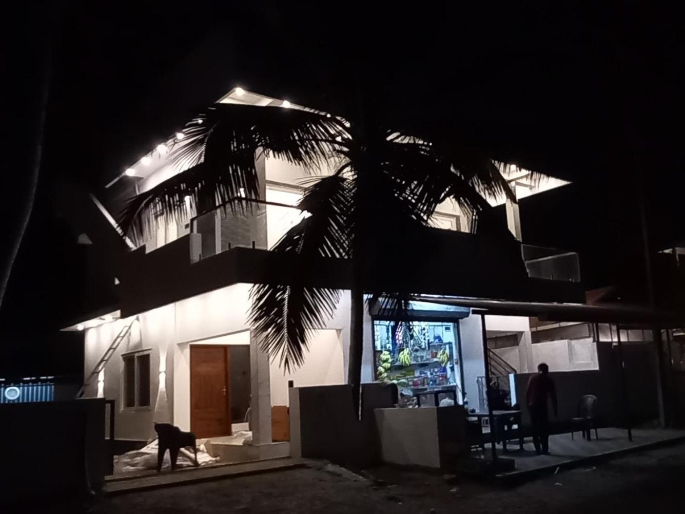 Appu'S Nido Hotel Pallipuram Luaran gambar