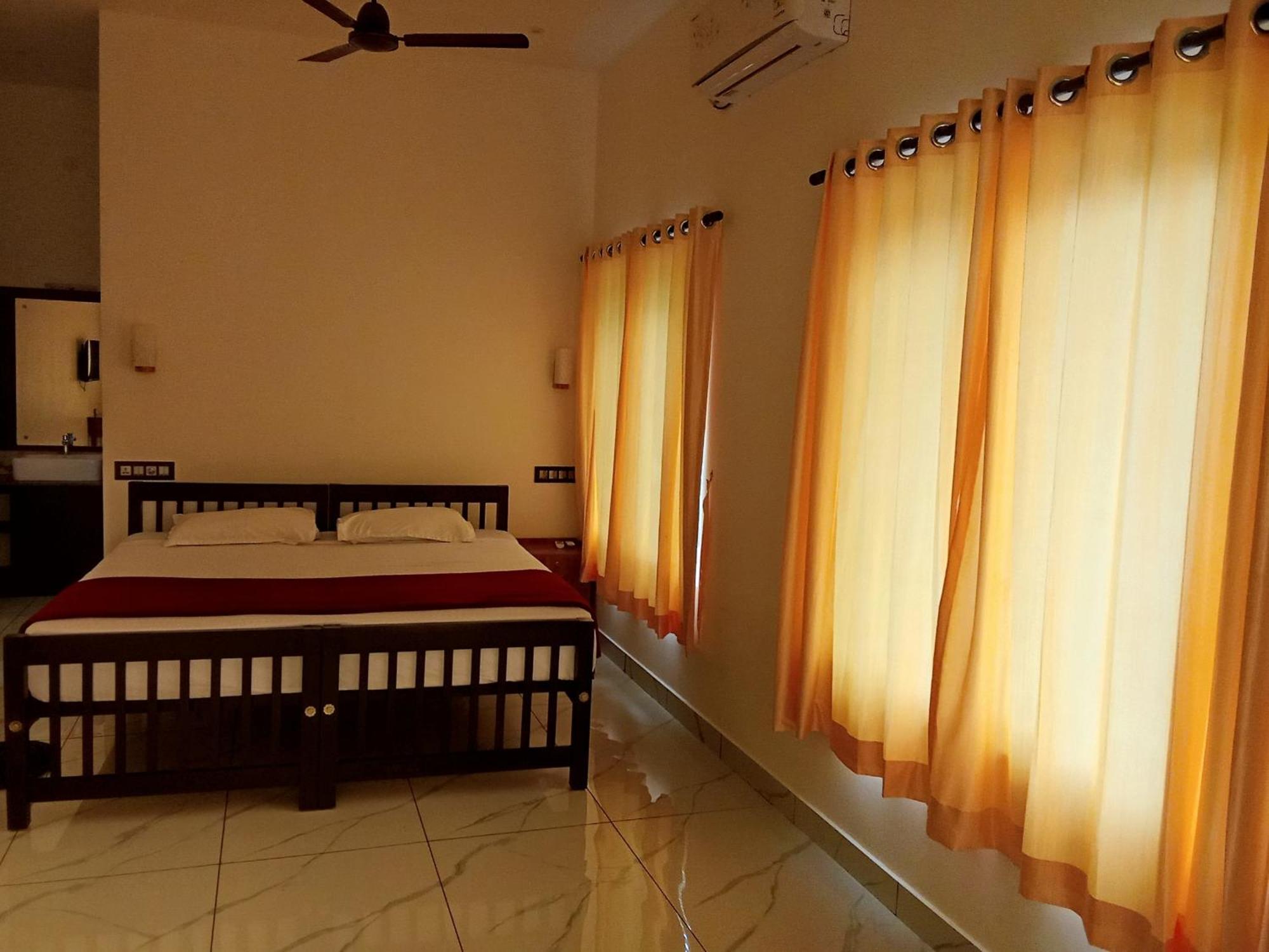 Appu'S Nido Hotel Pallipuram Luaran gambar