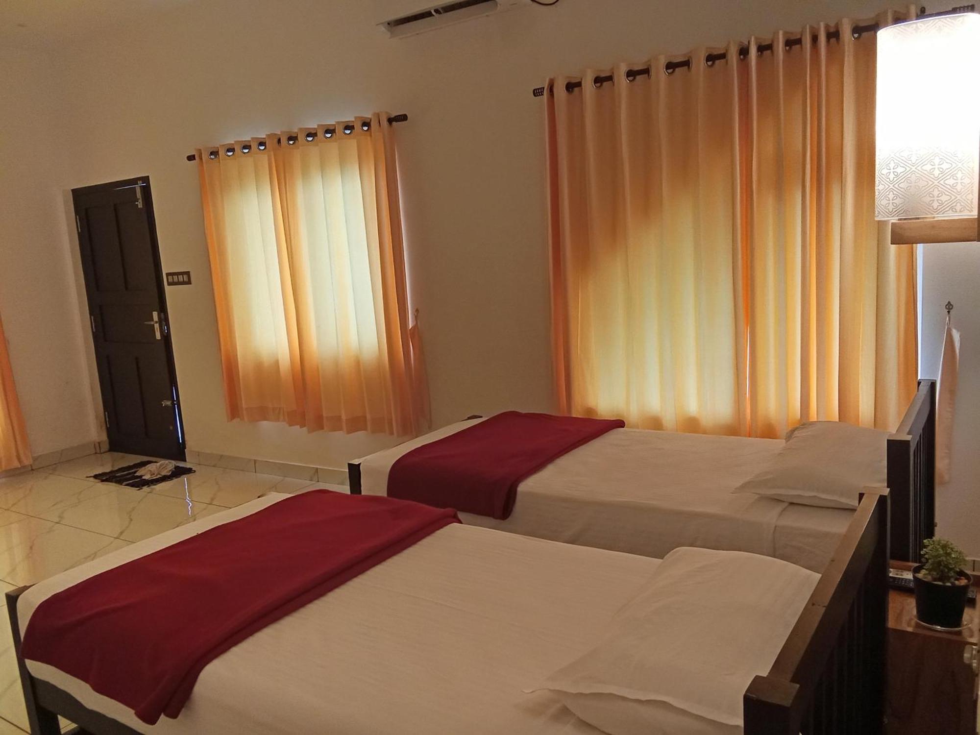 Appu'S Nido Hotel Pallipuram Luaran gambar
