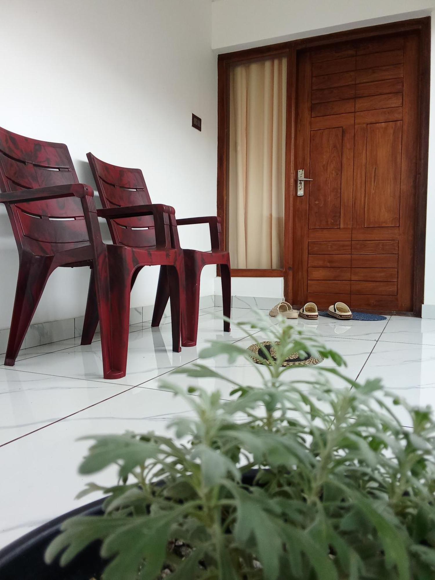 Appu'S Nido Hotel Pallipuram Luaran gambar