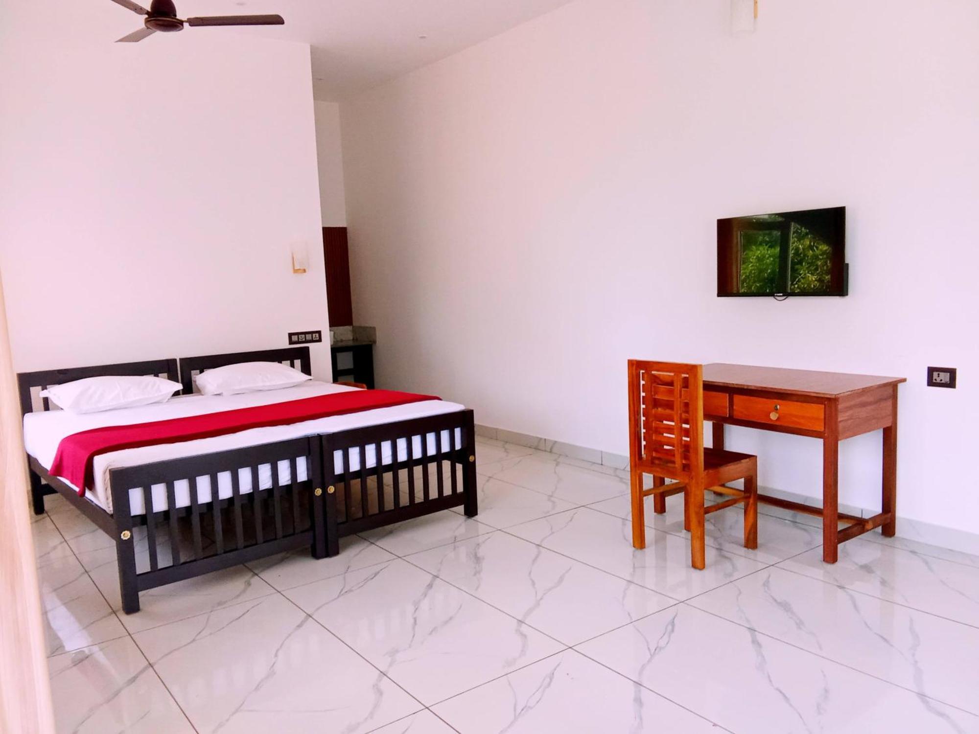 Appu'S Nido Hotel Pallipuram Luaran gambar