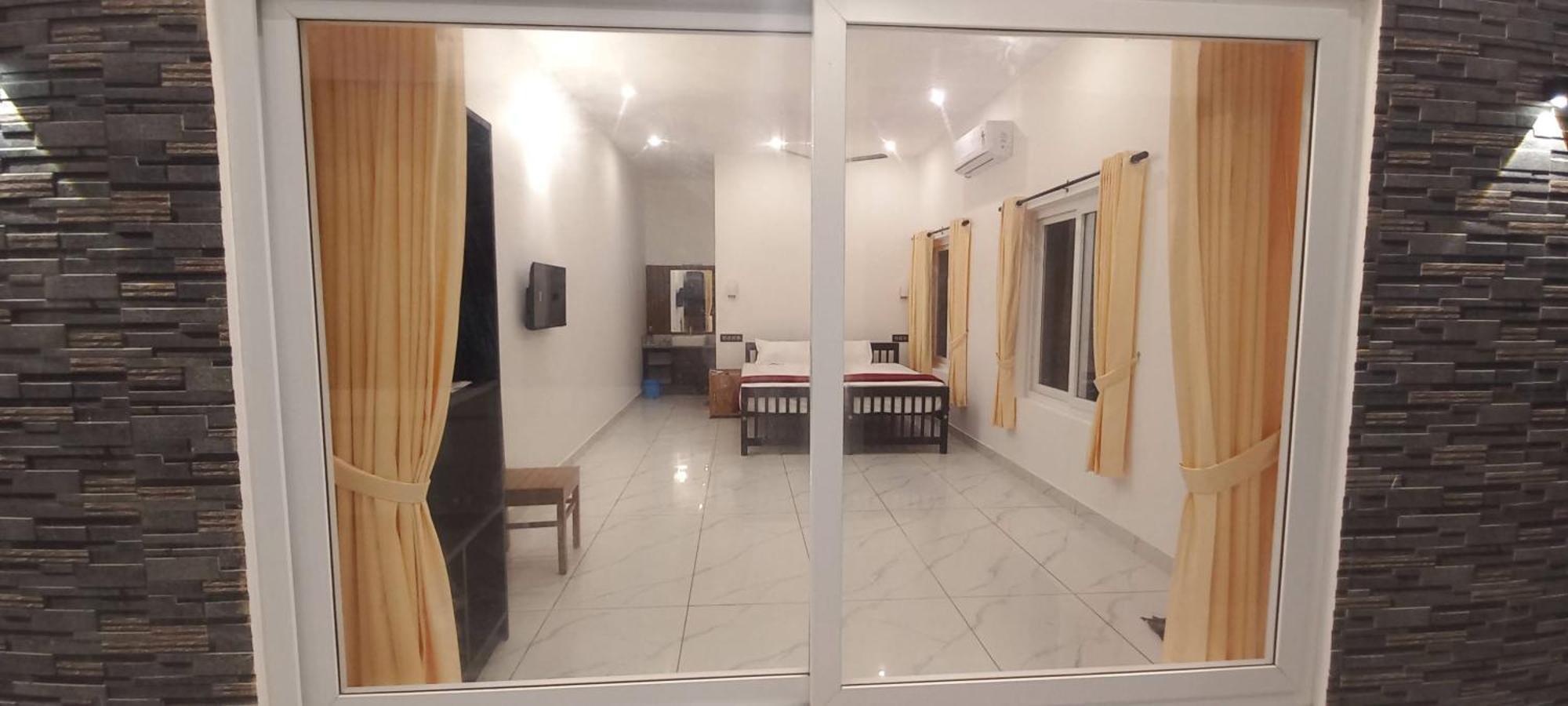 Appu'S Nido Hotel Pallipuram Luaran gambar