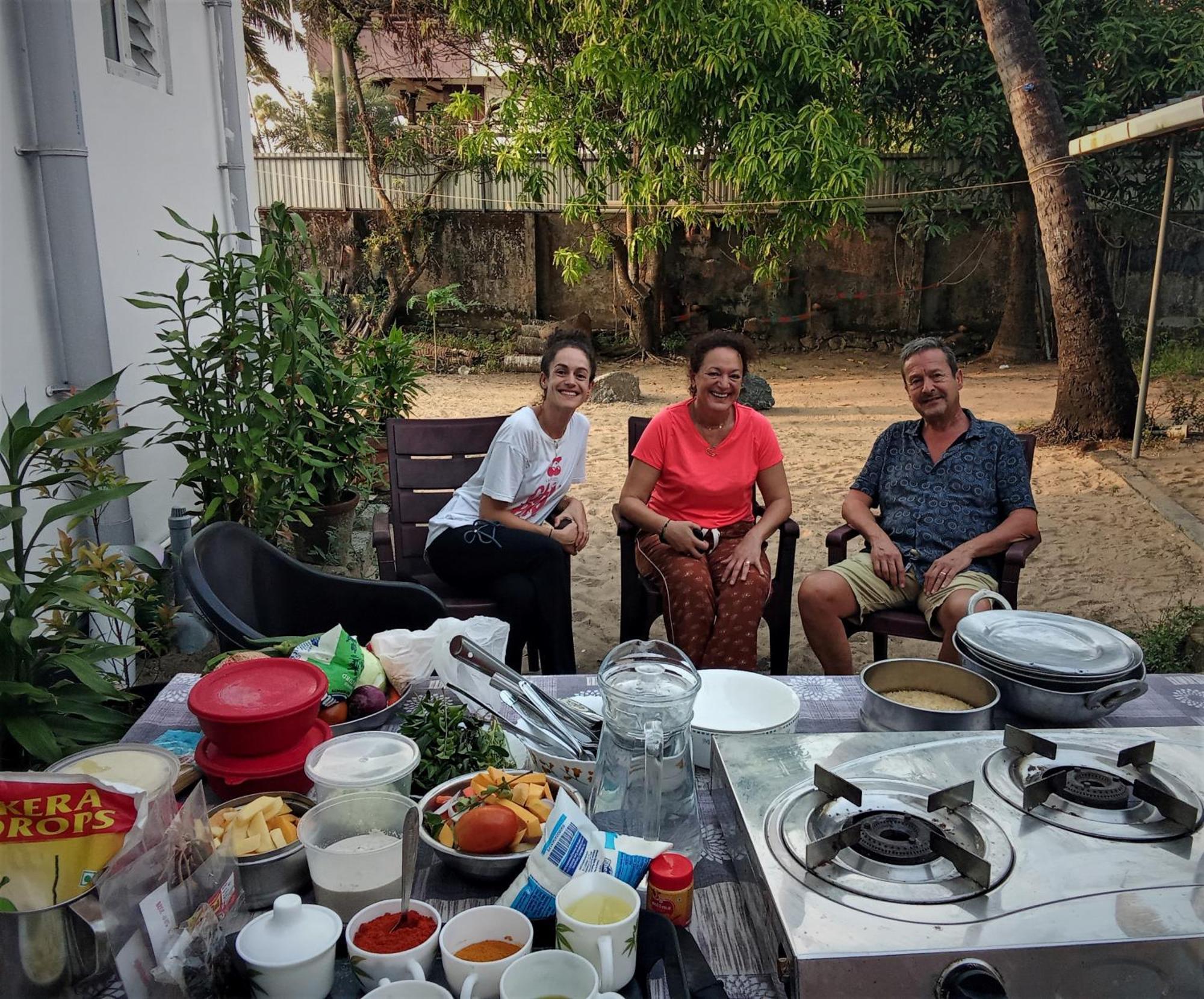 Appu'S Nido Hotel Pallipuram Luaran gambar
