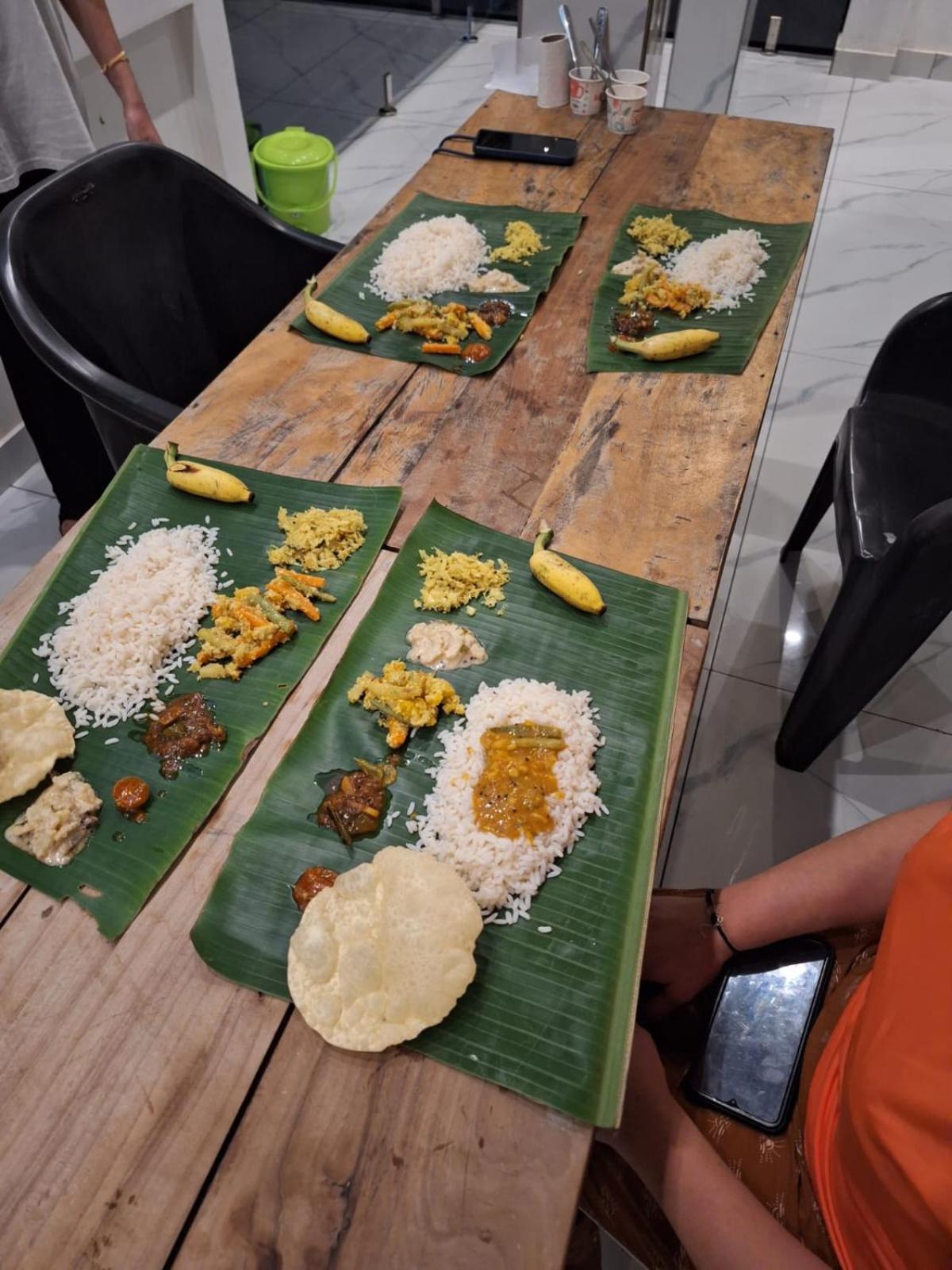 Appu'S Nido Hotel Pallipuram Luaran gambar