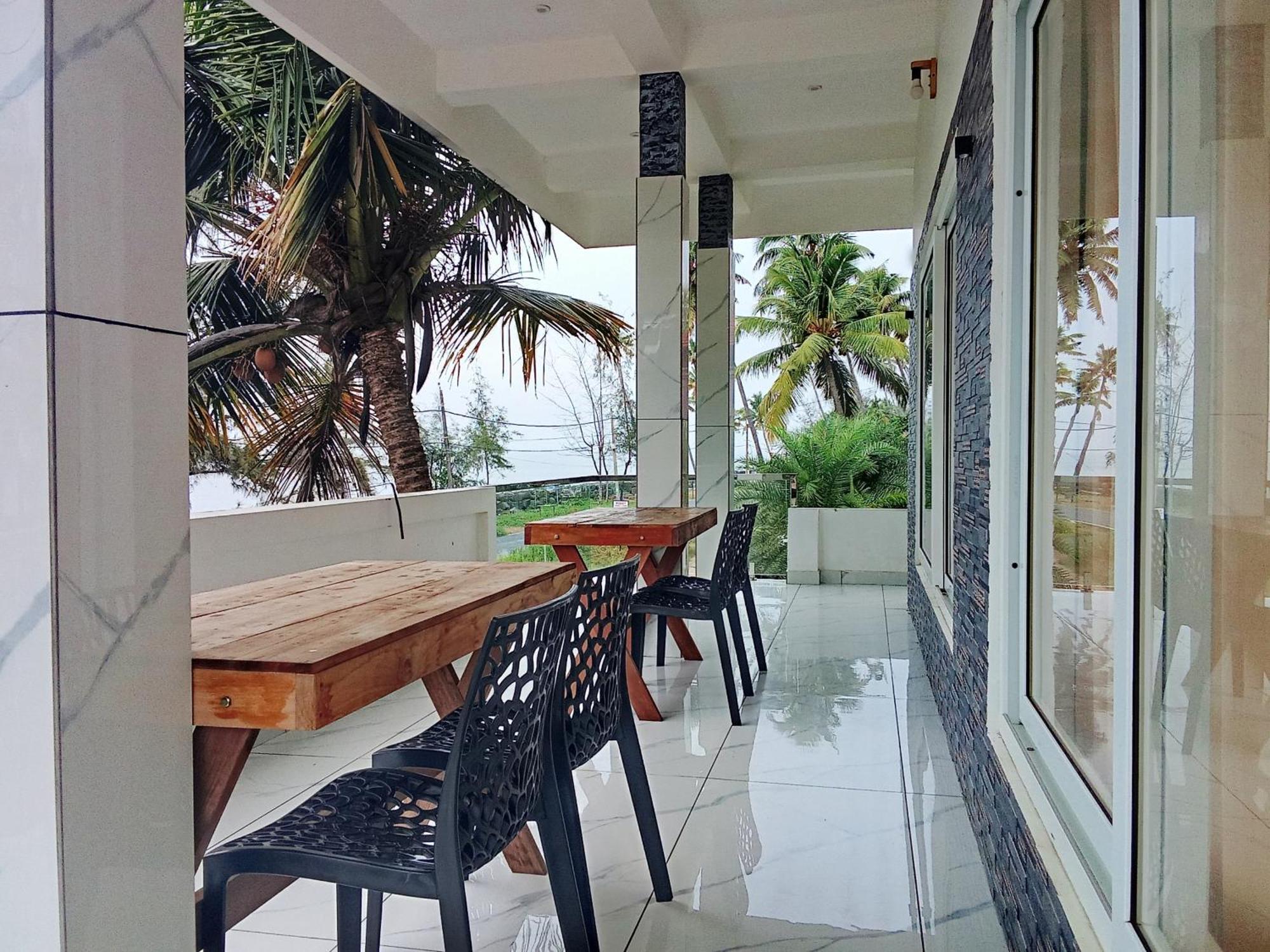 Appu'S Nido Hotel Pallipuram Luaran gambar