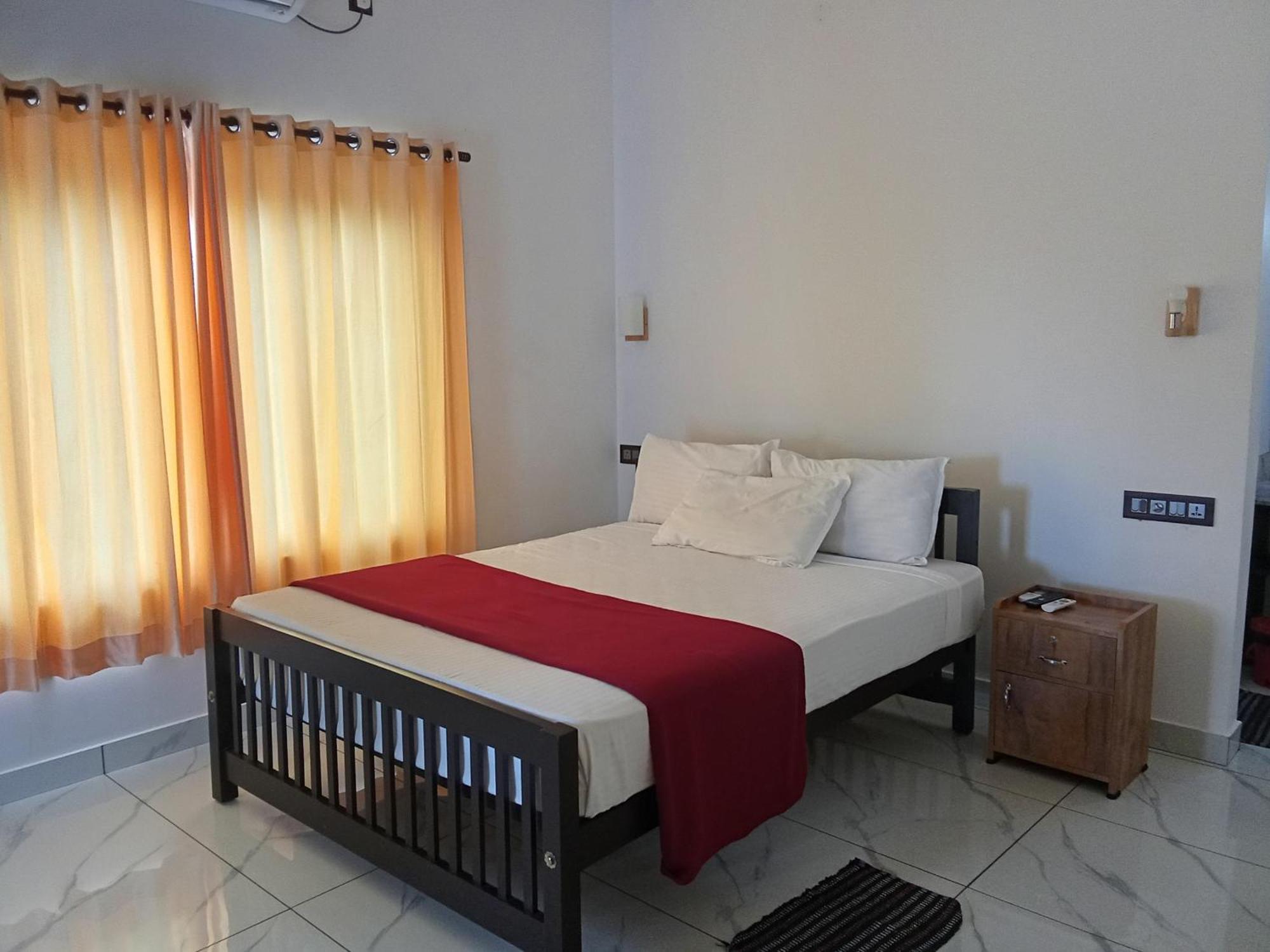 Appu'S Nido Hotel Pallipuram Luaran gambar
