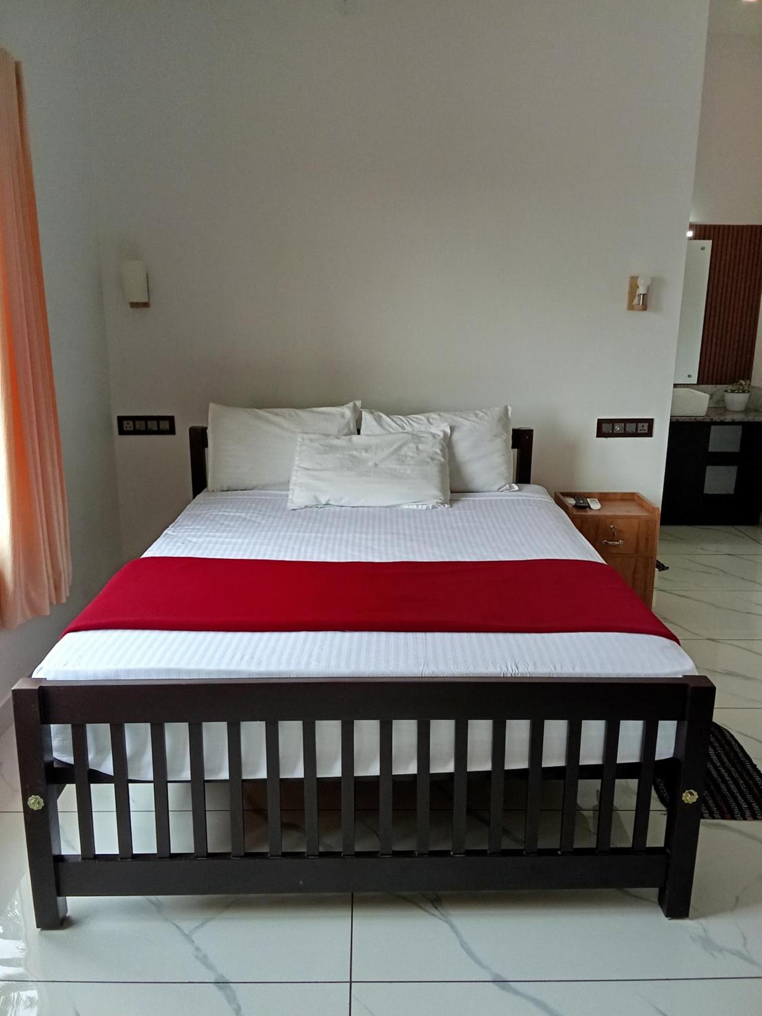 Appu'S Nido Hotel Pallipuram Luaran gambar
