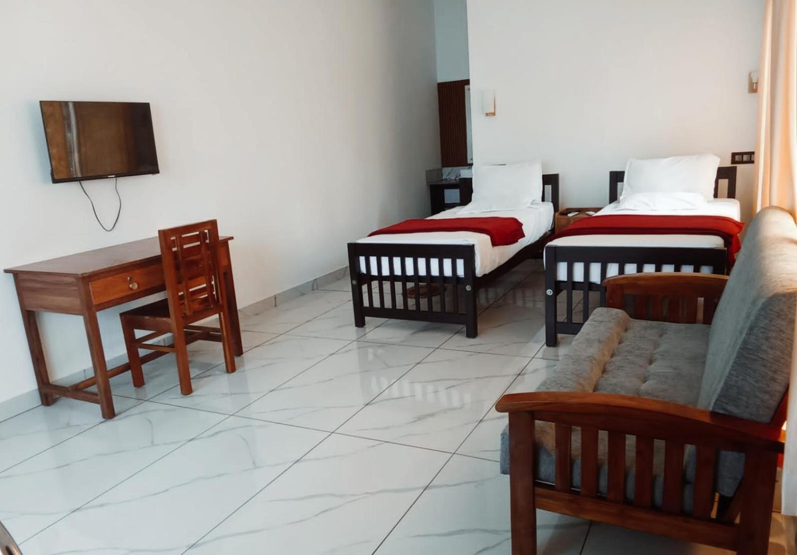 Appu'S Nido Hotel Pallipuram Luaran gambar