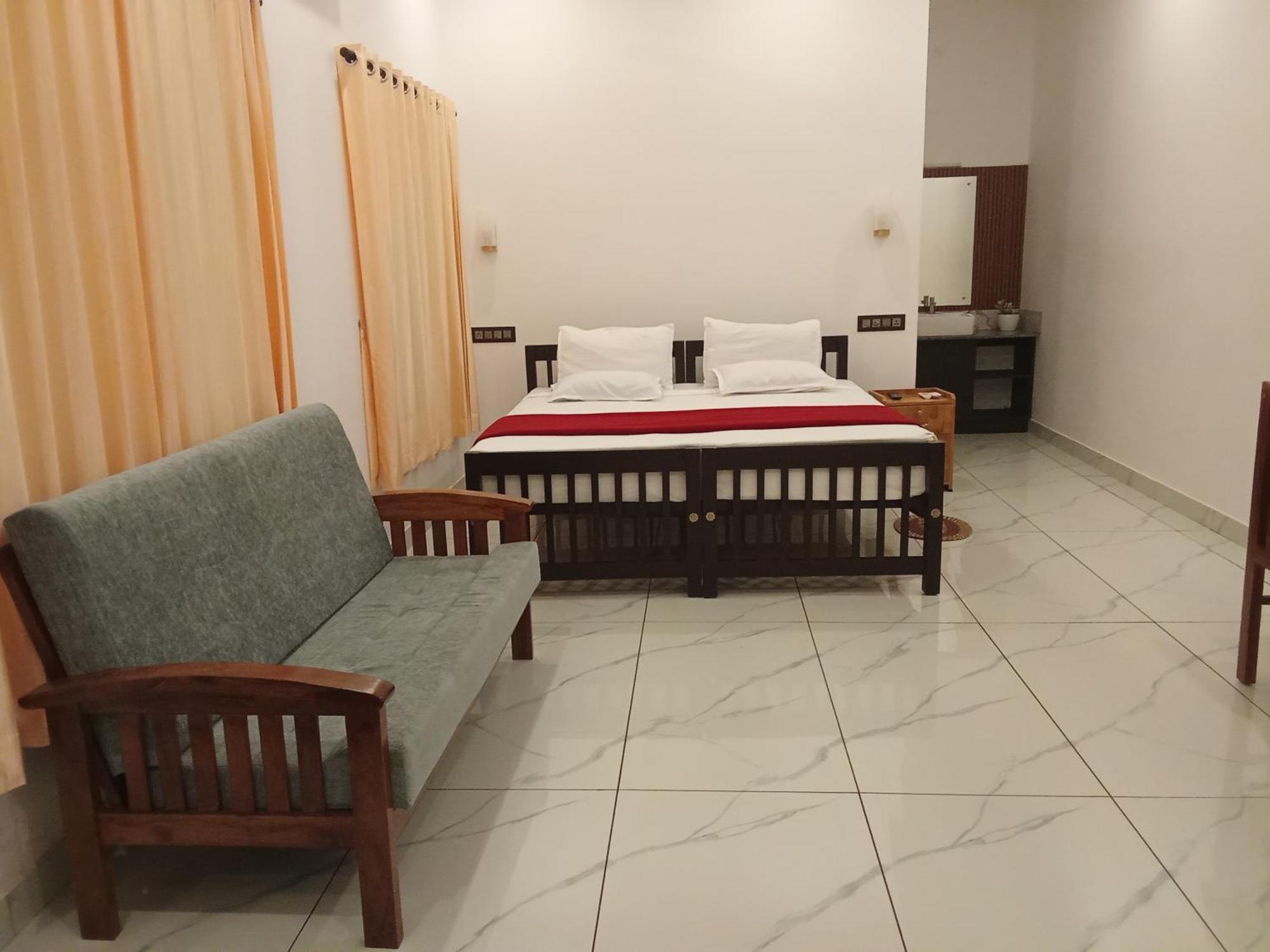 Appu'S Nido Hotel Pallipuram Luaran gambar