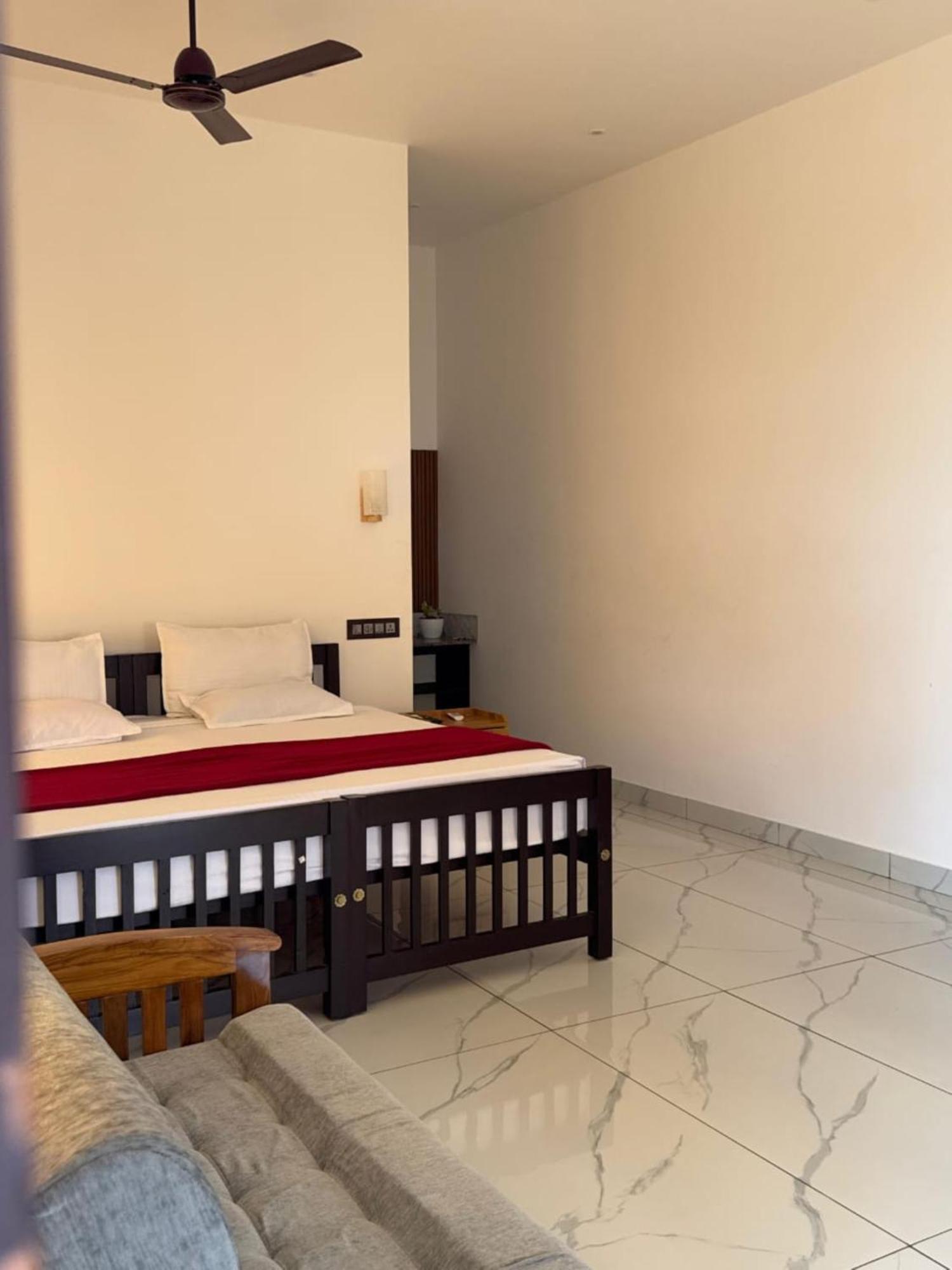 Appu'S Nido Hotel Pallipuram Luaran gambar
