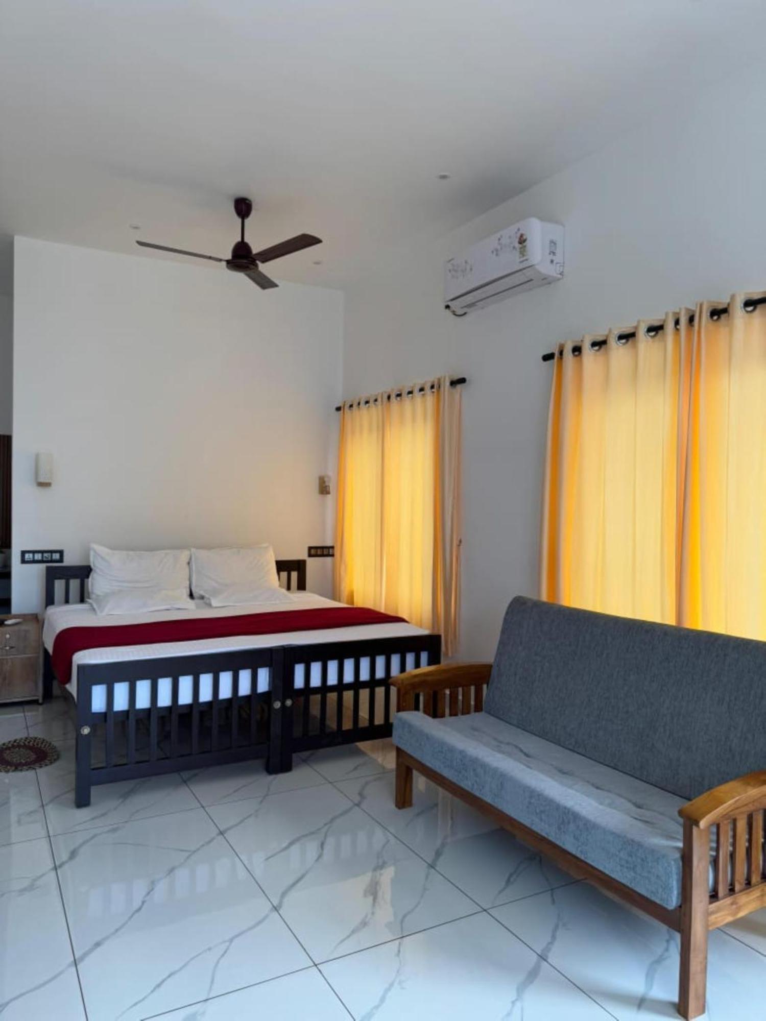 Appu'S Nido Hotel Pallipuram Luaran gambar